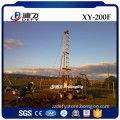XY-200F small water well boring used hydraulic drill rigs